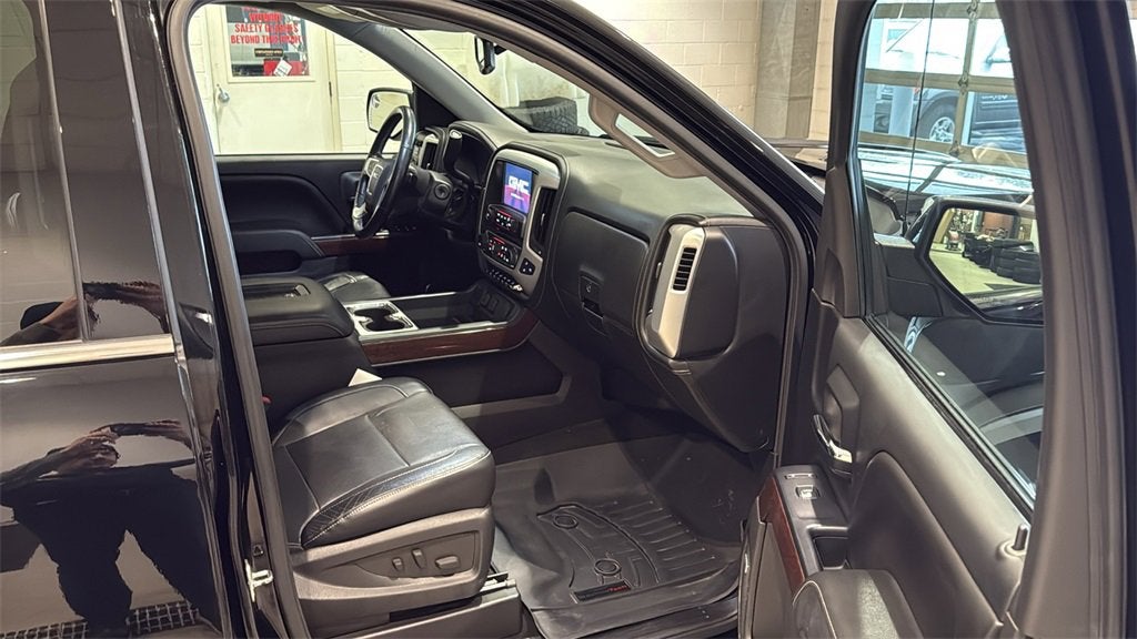 2016 GMC Sierra 1500 SLT