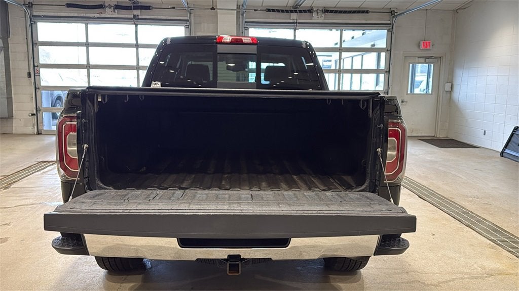 2016 GMC Sierra 1500 SLT