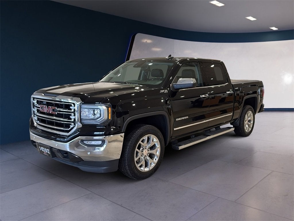 2016 GMC Sierra 1500 SLT