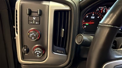 2016 GMC Sierra 1500 SLT