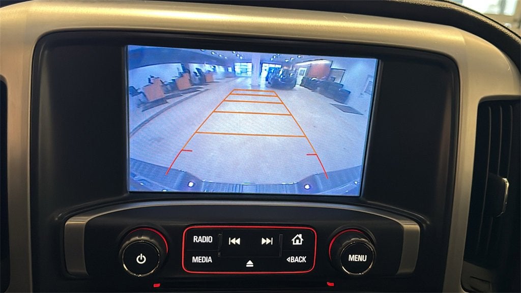 2016 GMC Sierra 1500 SLT