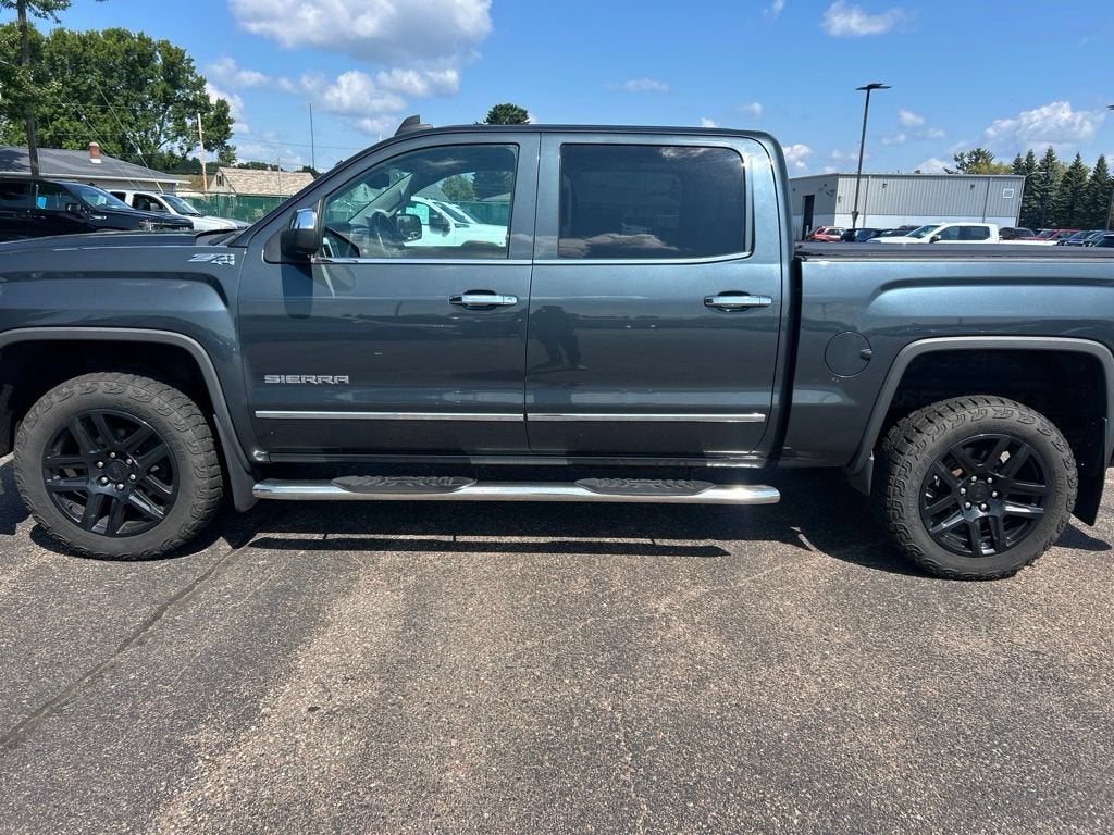 2017 GMC Sierra 1500
