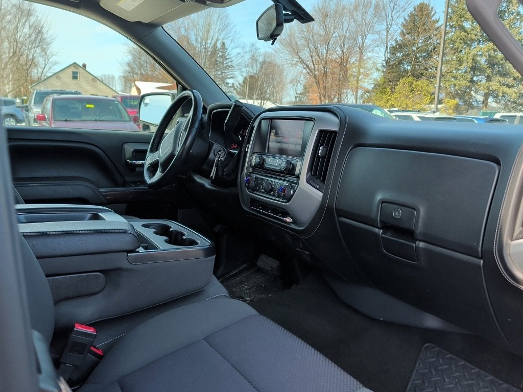 2015 GMC Sierra 1500 SLE