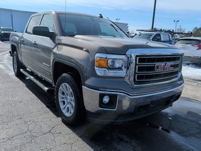 2015 GMC Sierra 1500 SLE