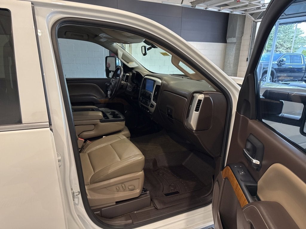 2015 GMC Sierra 1500 SLT