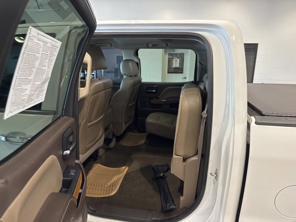 2015 GMC Sierra 1500 SLT