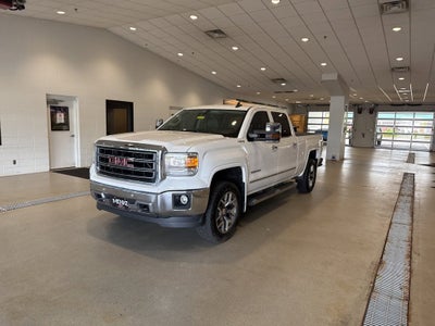 2015 GMC Sierra 1500 SLT