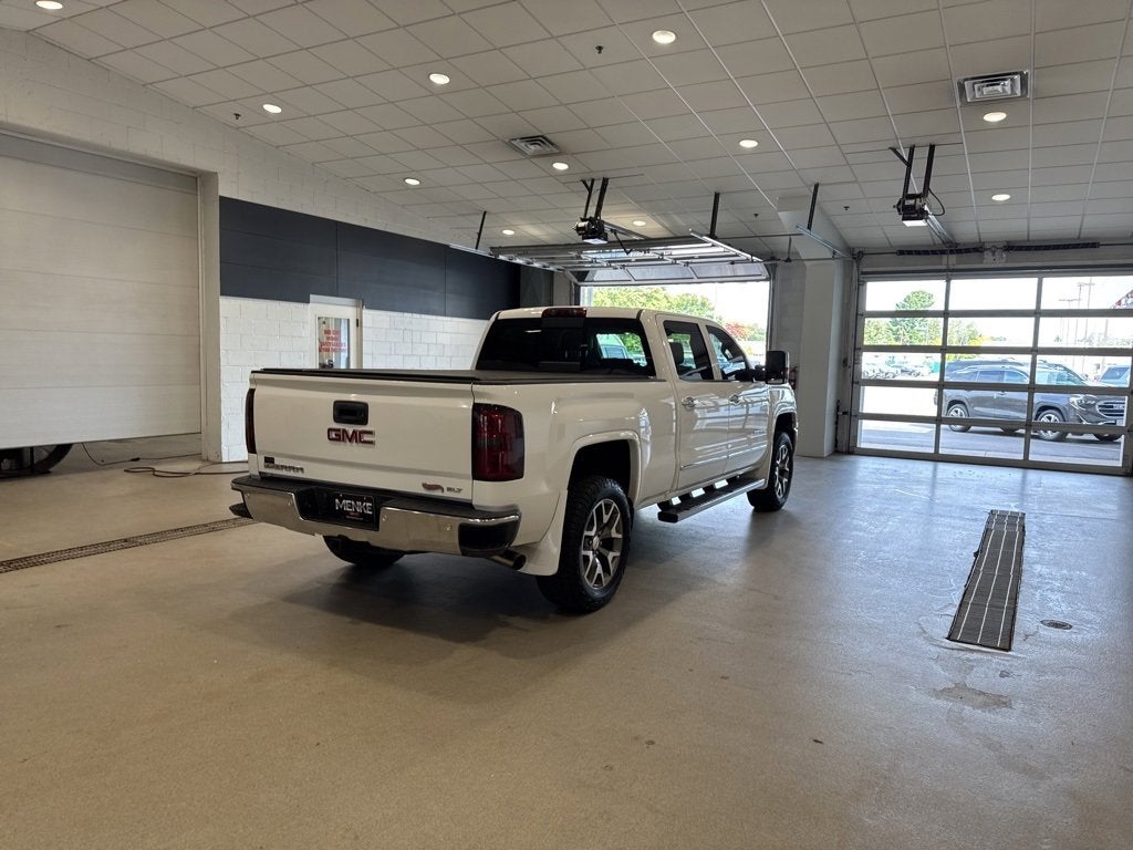 2015 GMC Sierra 1500 SLT