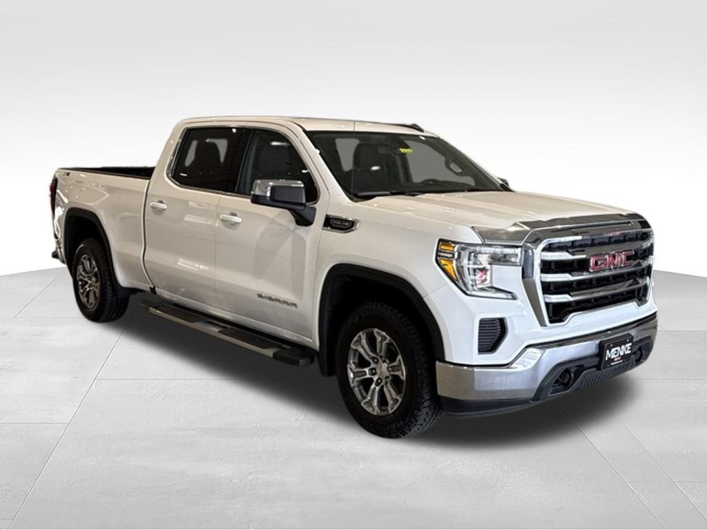 2022 GMC Sierra 1500 Limited SLE