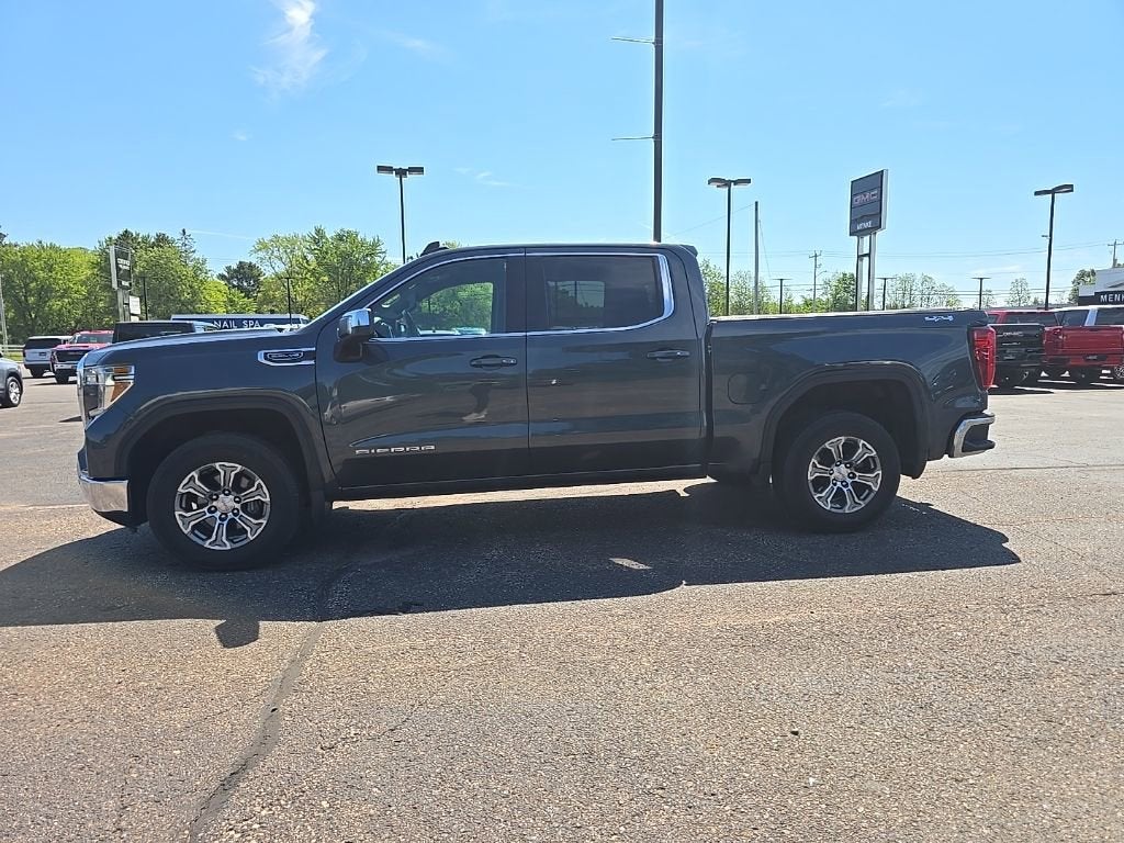 2020 GMC Sierra 4WD Crew Cab Short Box SLE's photo
