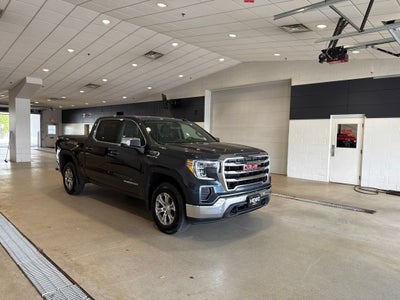 2020 GMC Sierra 1500 SLE