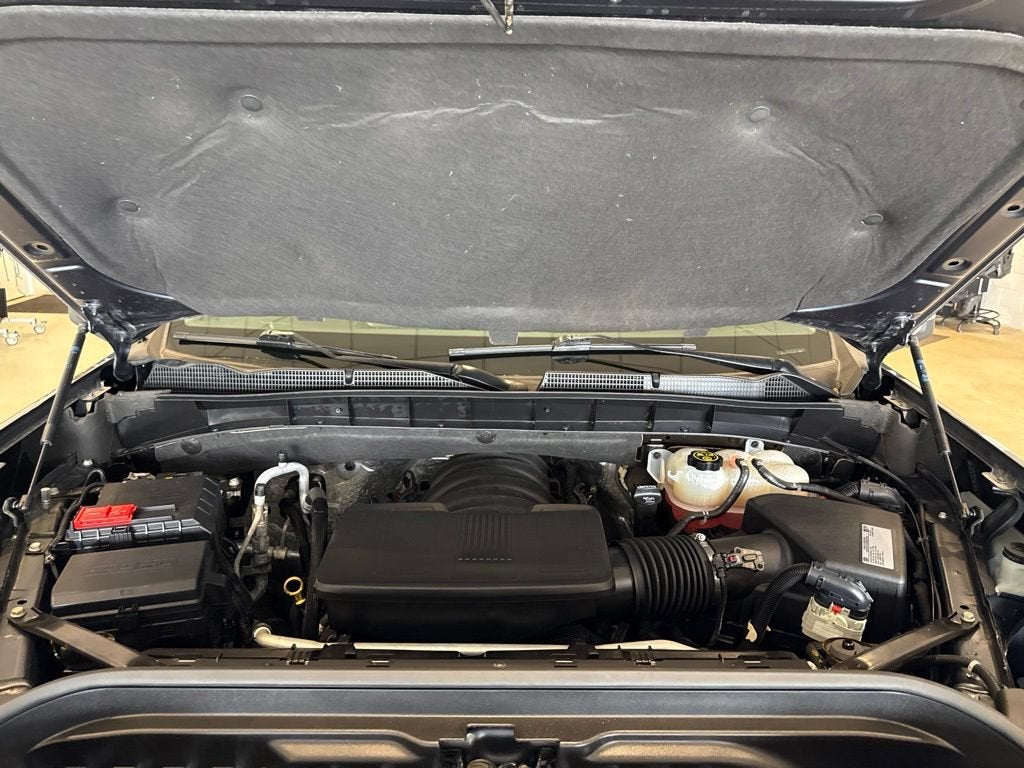 2020 GMC Sierra 1500 SLE