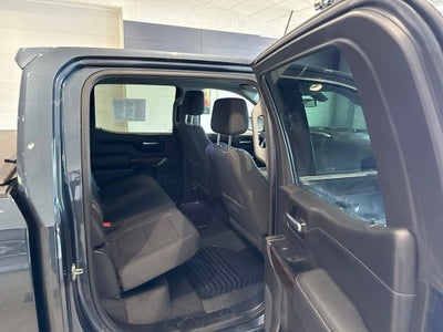 2020 GMC Sierra 1500 SLE
