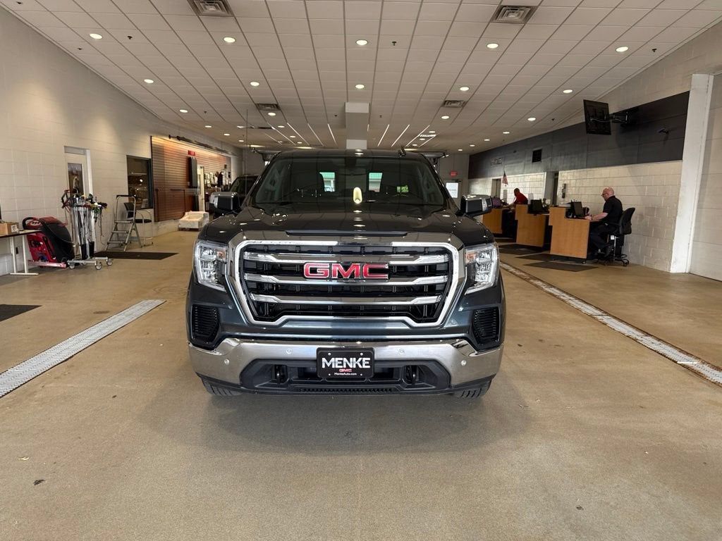 2020 GMC Sierra 1500 SLE