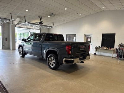 2020 GMC Sierra 1500 SLE
