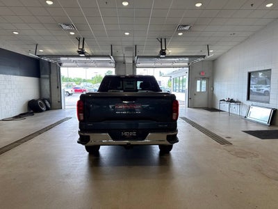 2020 GMC Sierra 1500 SLE