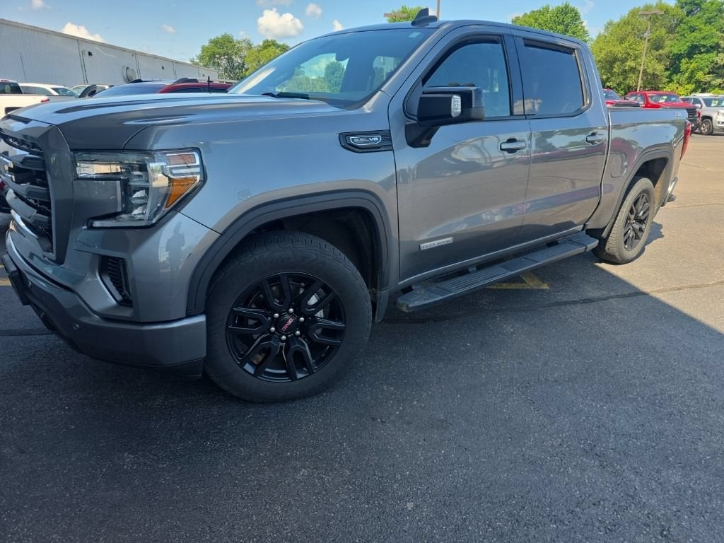 2021 GMC Sierra 1500 Elevation