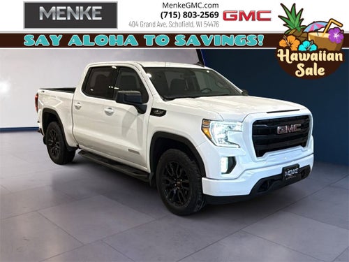 2022 GMC Sierra 1500 Limited Elevation