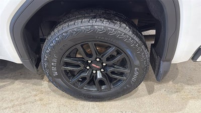 2022 GMC Sierra 1500 Limited Elevation