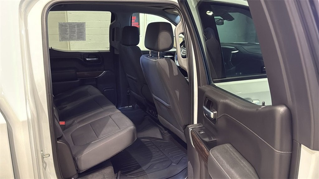 2022 GMC Sierra 1500 Limited Elevation