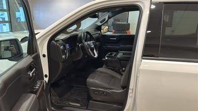 2022 GMC Sierra 1500 Limited Elevation