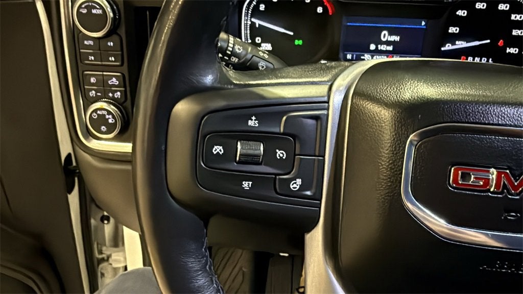 2022 GMC Sierra 1500 Limited Elevation