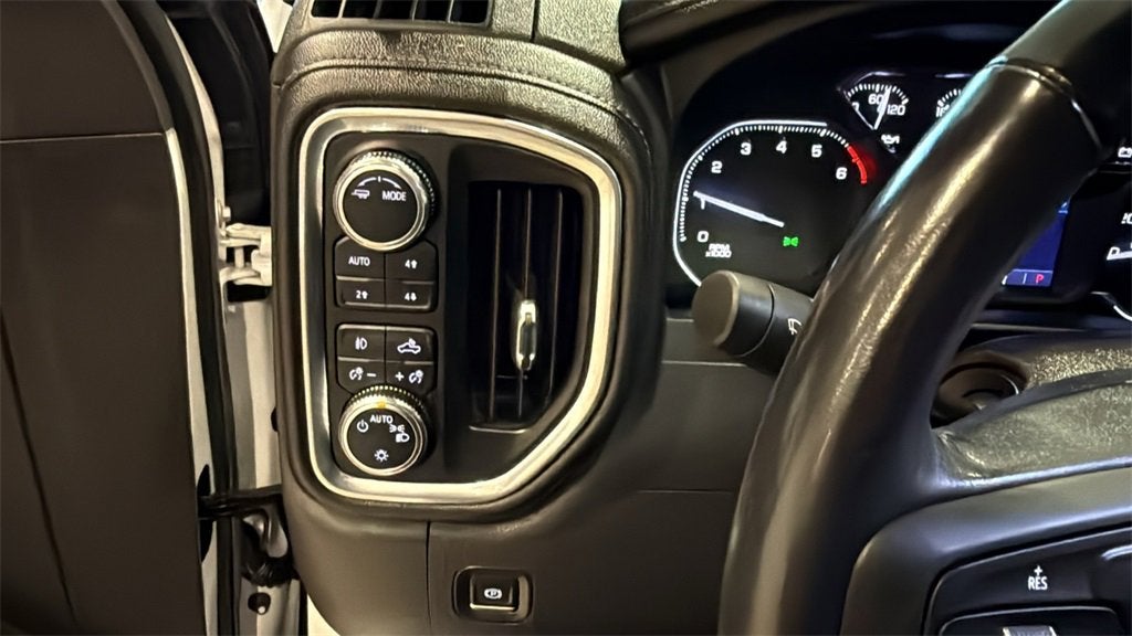 2022 GMC Sierra 1500 Limited Elevation