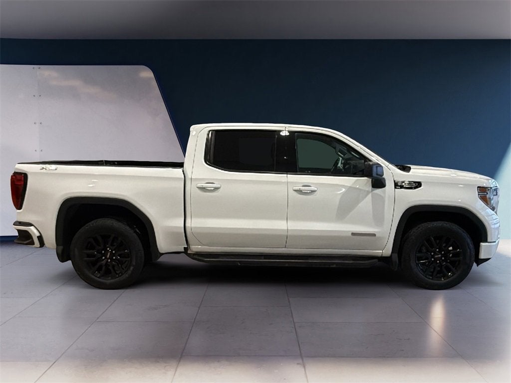 2022 GMC Sierra 1500 Limited Elevation