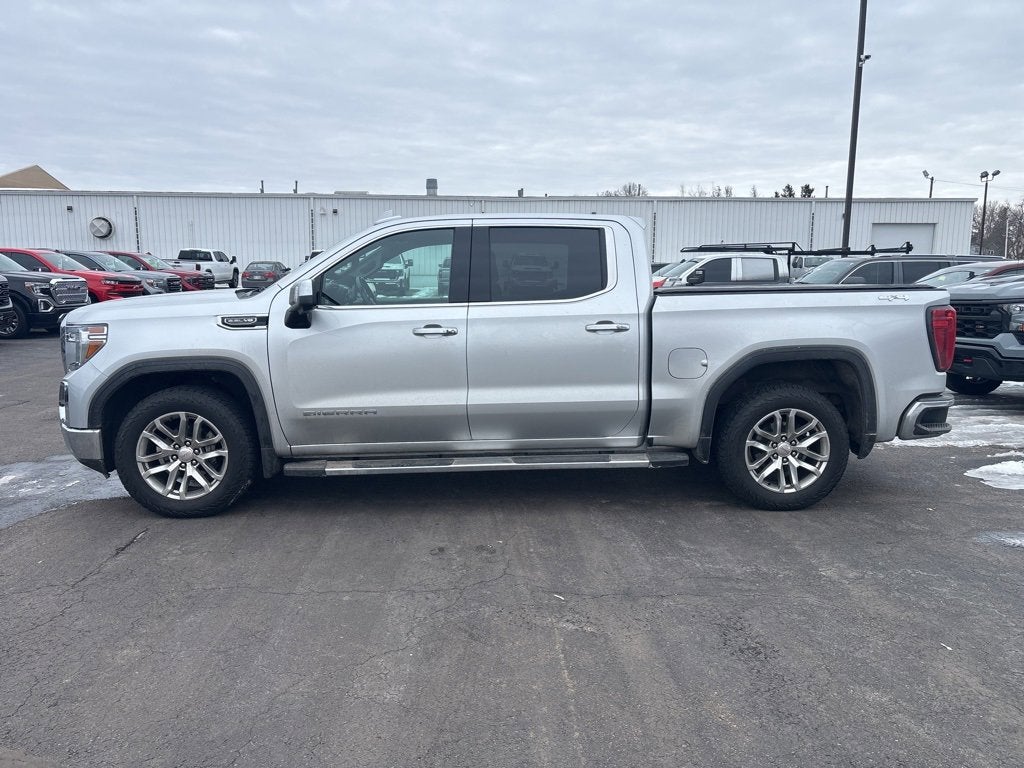 2020 GMC Sierra 1500 SLT
