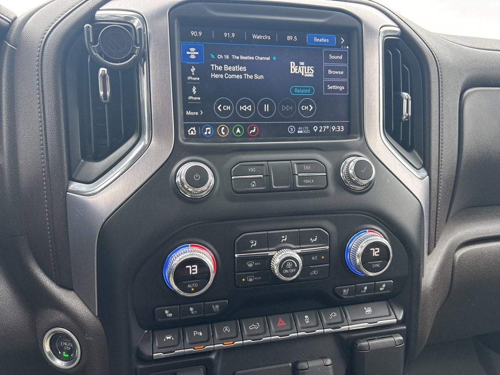 2020 GMC Sierra 1500 SLT