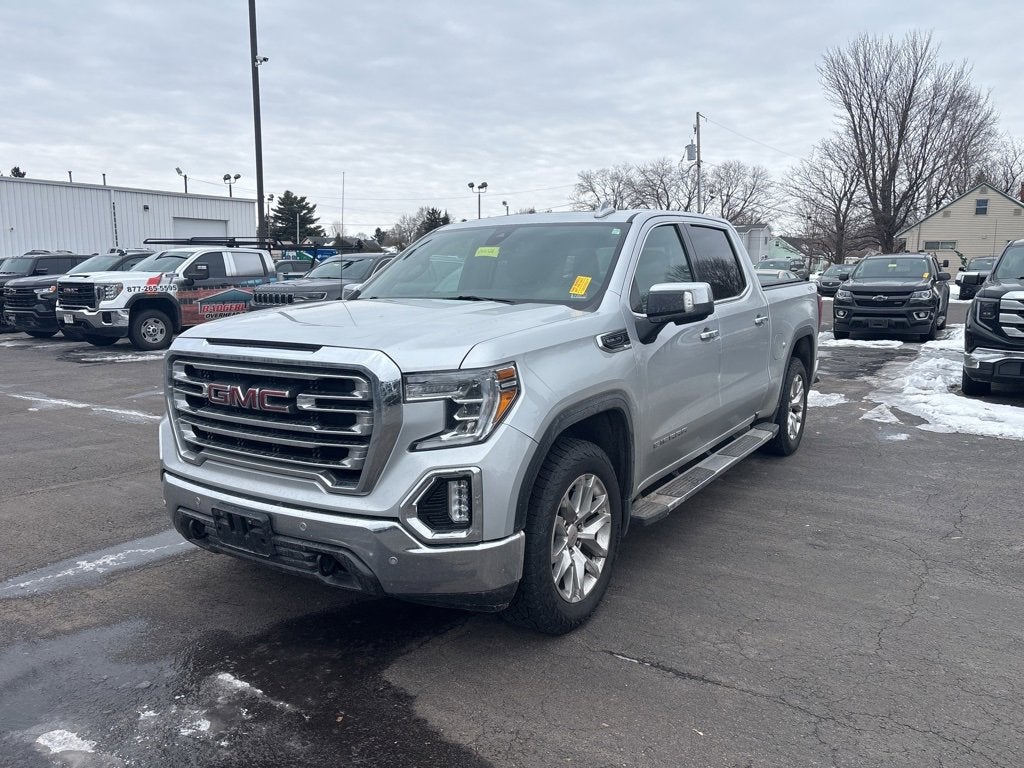 2020 GMC Sierra 1500 SLT