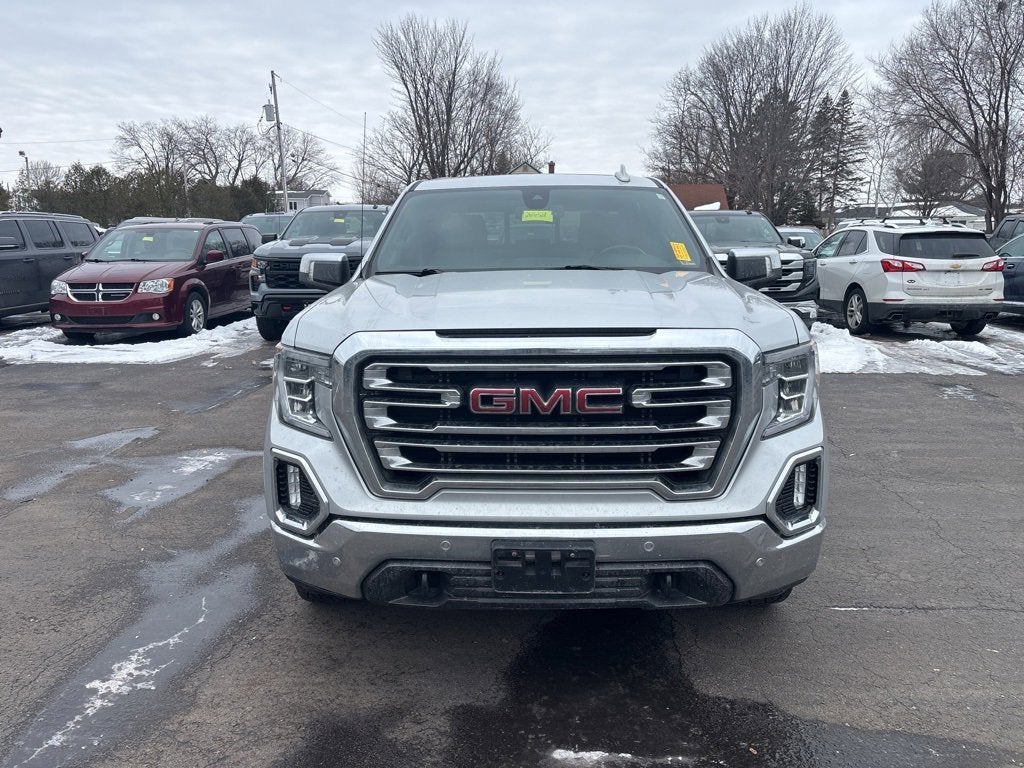 2020 GMC Sierra 1500 SLT