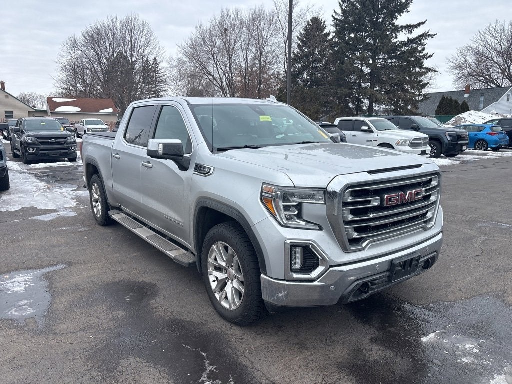 2020 GMC Sierra 1500 SLT