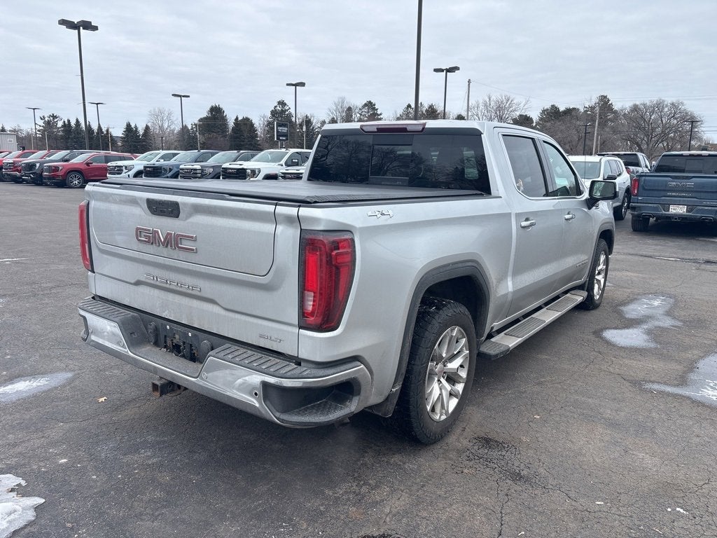 2020 GMC Sierra 1500 SLT