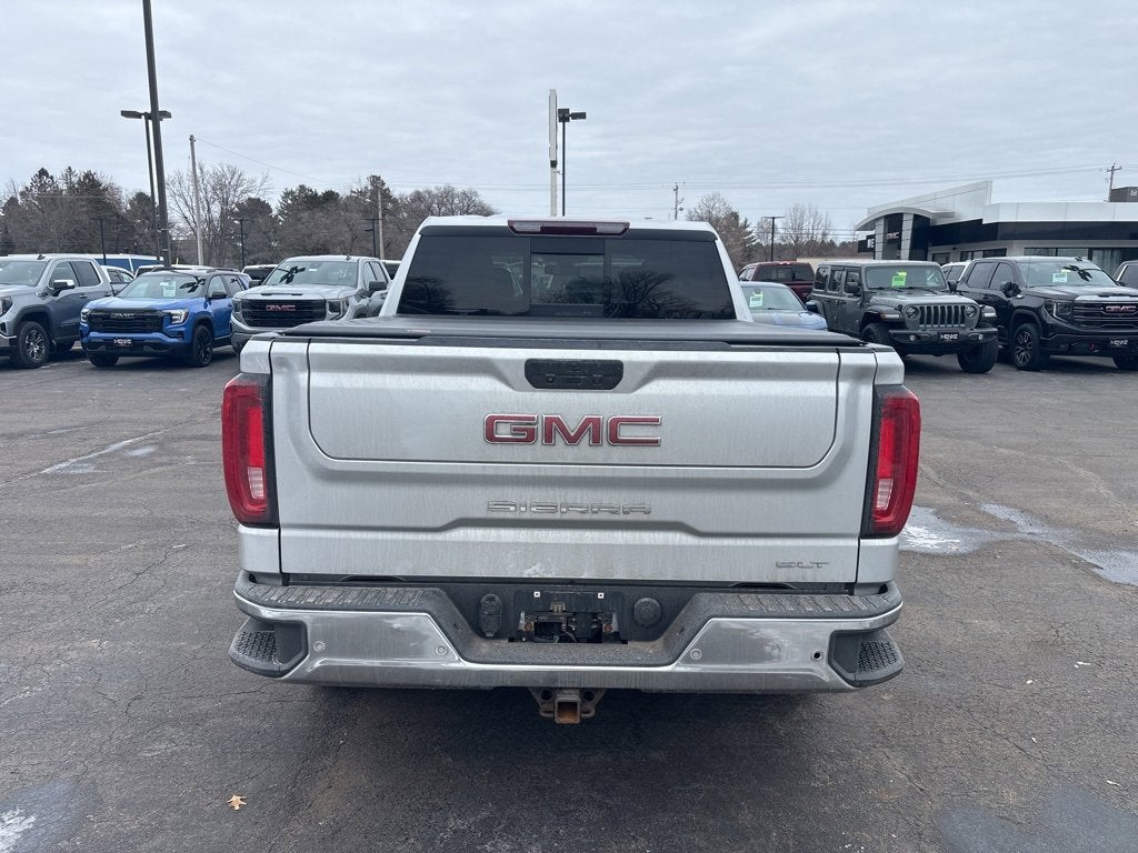 2020 GMC Sierra 1500 SLT