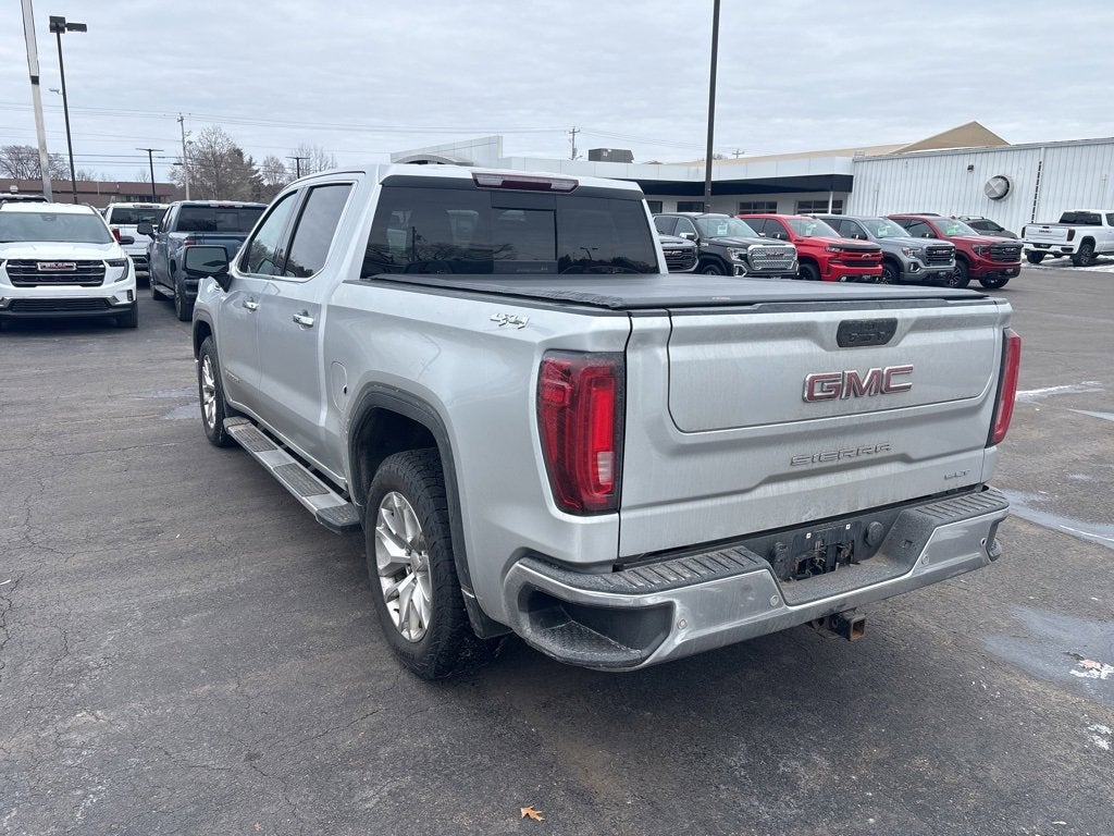 2020 GMC Sierra 1500 SLT