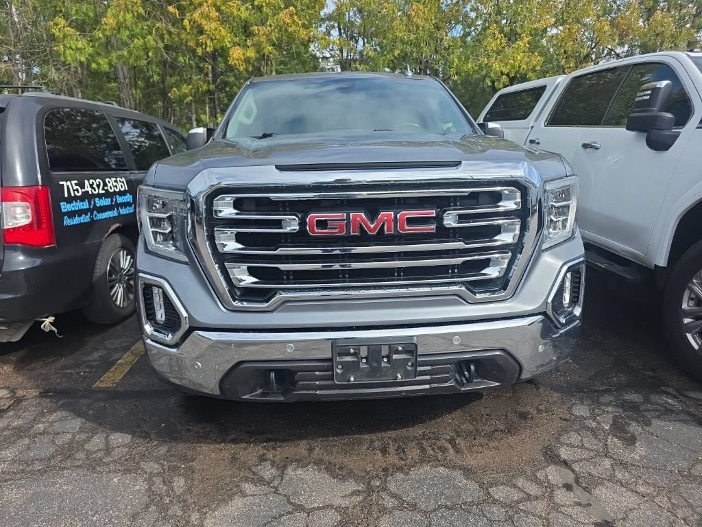 2020 GMC Sierra 1500 SLT