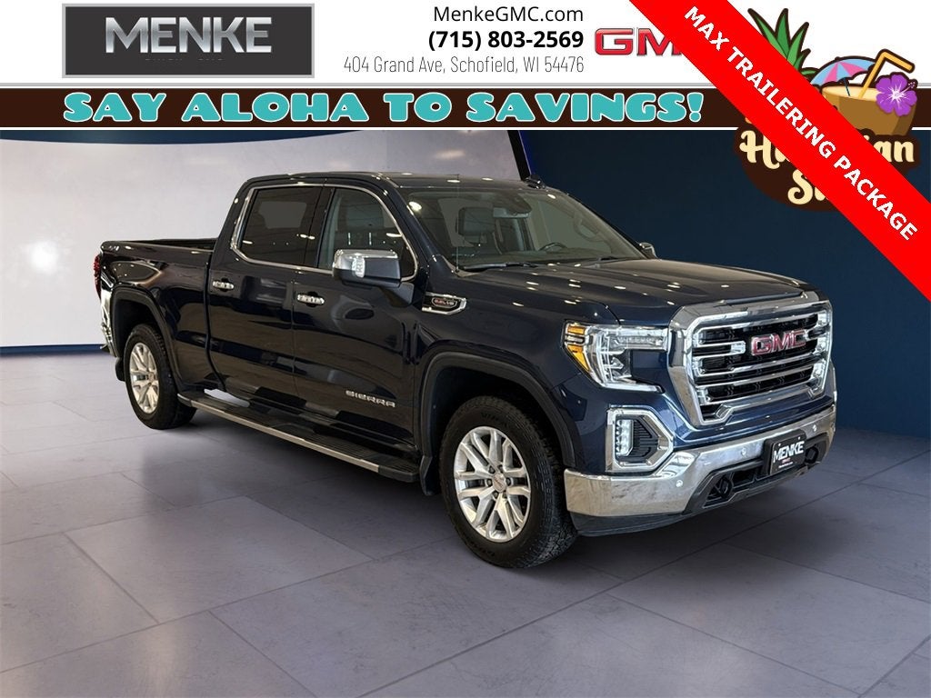 2020 GMC Sierra 1500 SLT