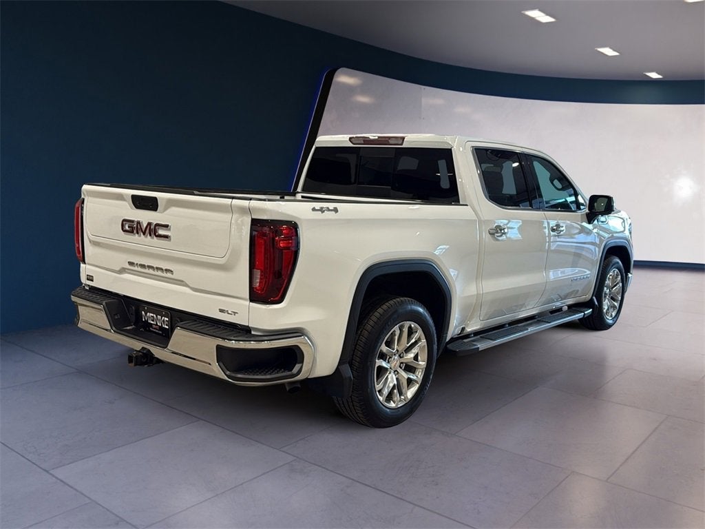2021 GMC Sierra 1500 SLT