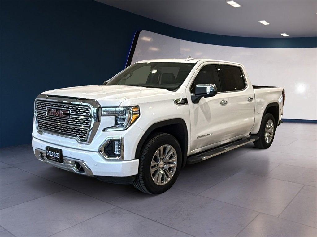 2020 GMC Sierra 1500 Denali