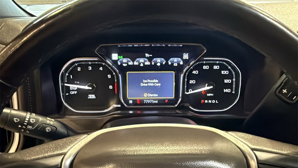 2020 GMC Sierra 1500 Denali