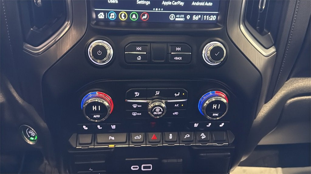 2021 GMC Sierra 1500 Denali