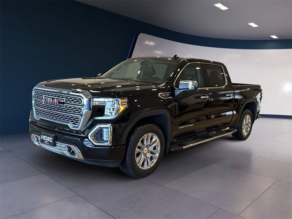 2021 GMC Sierra 1500 Denali