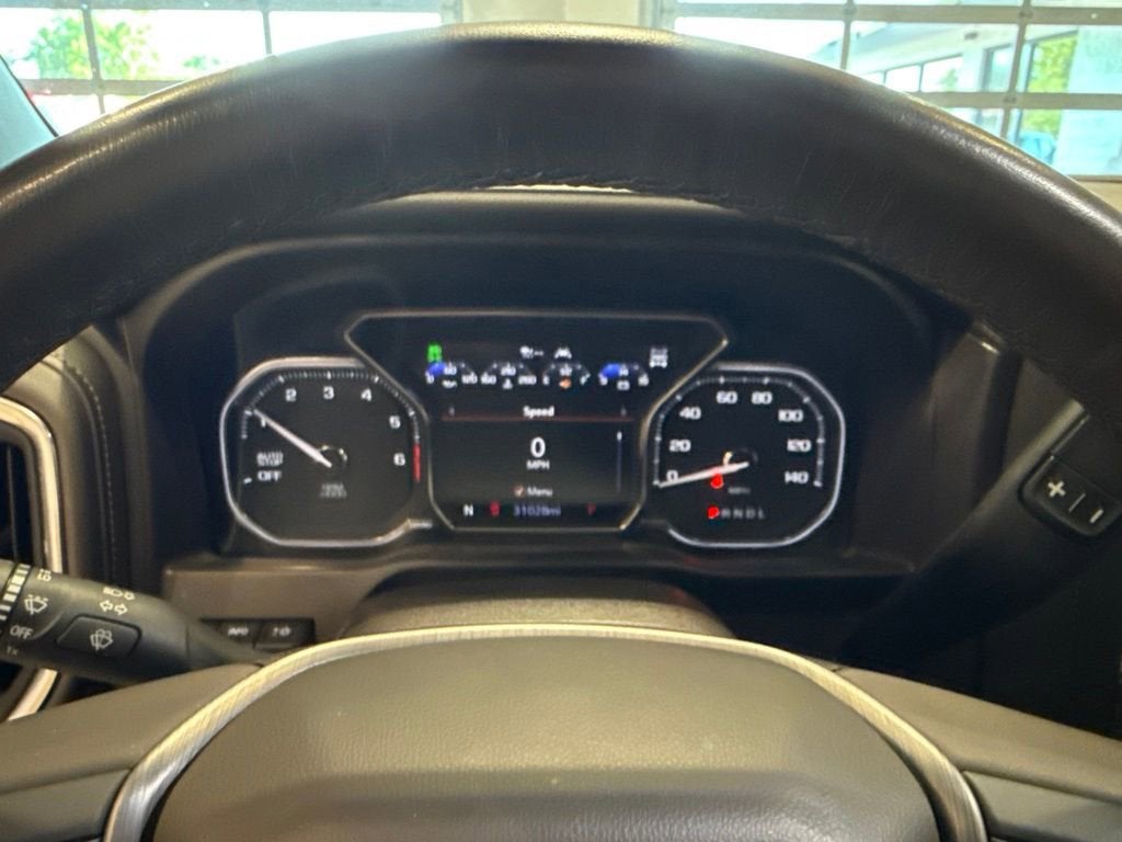 2020 GMC Sierra 1500 Denali