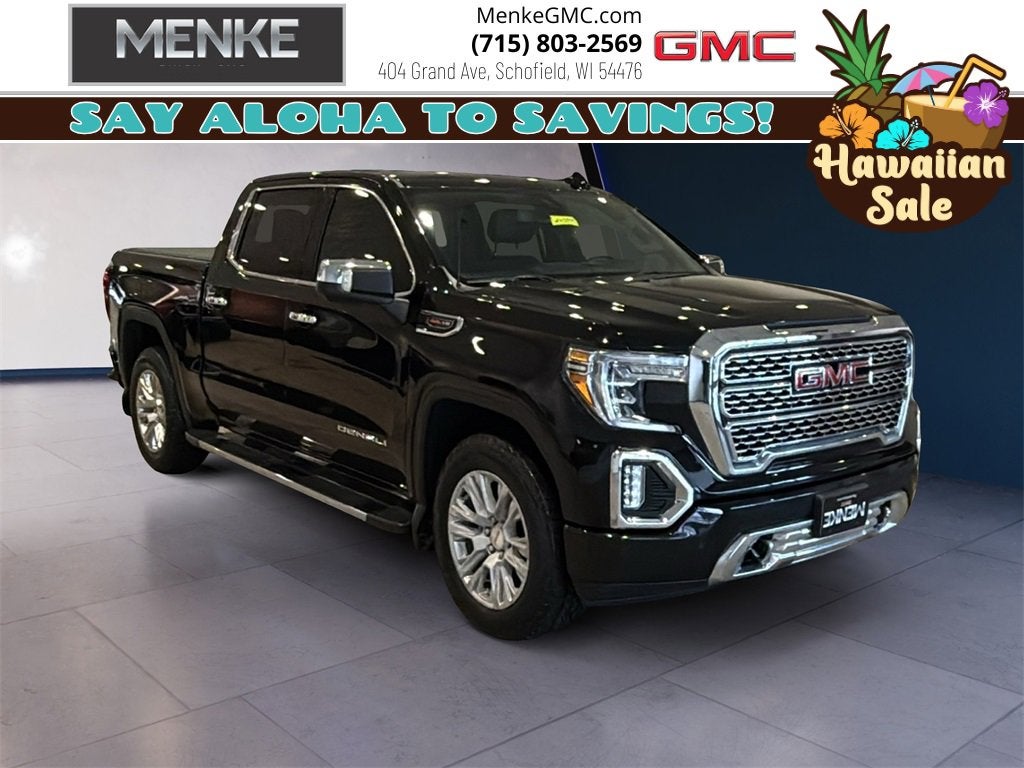 2021 GMC Sierra 1500 Denali