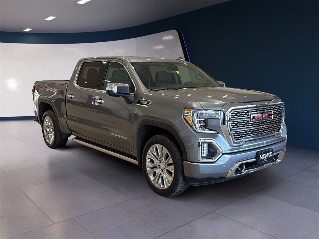 2020 GMC Sierra 1500 Denali