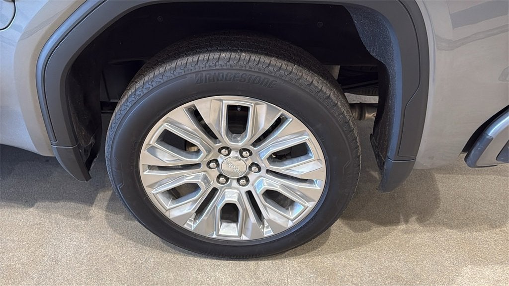 2020 GMC Sierra 1500 Denali