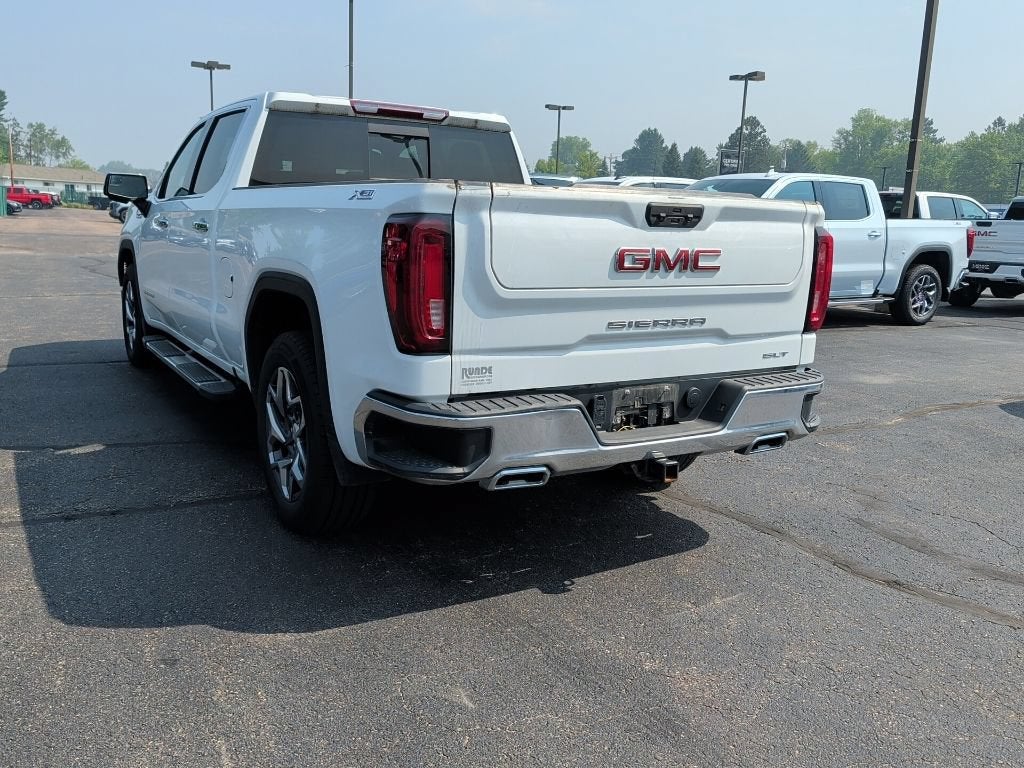 2023 GMC Sierra 1500 SLT