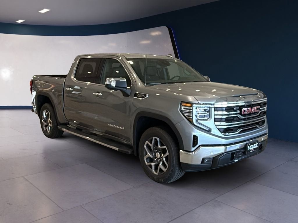 2026 GMC Sierra 4WD Crew Cab Short Box SLT's photo