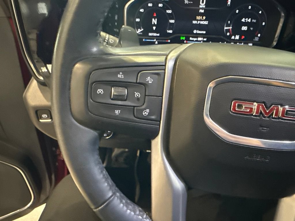 2024 GMC Sierra 1500 SLT